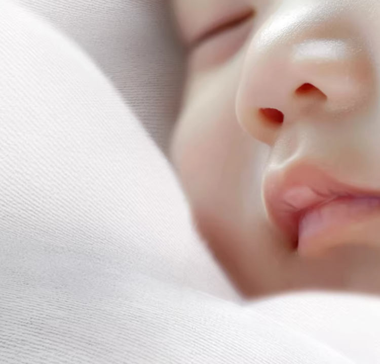 Toallas suaves para beb&eacute;s