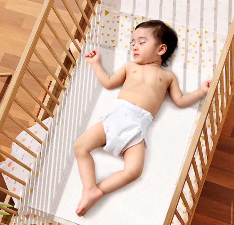 Almohadillas para incontinencia de beb&eacute; y pa&ntilde;ales para beb&eacute;