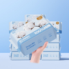 100% Cotton Disposable Baby Soft Towels