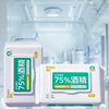 Khăn Ướt Cồn 75% (40 Miếng)