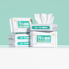 Khăn Ướt Cồn 75% (40 Miếng)