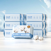 100% Cotton Disposable Baby Soft Towels