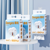 Naka-wall 100% Cotton Facial Towels 300 Pieces