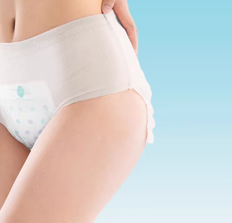 Feminine Menstrual Care